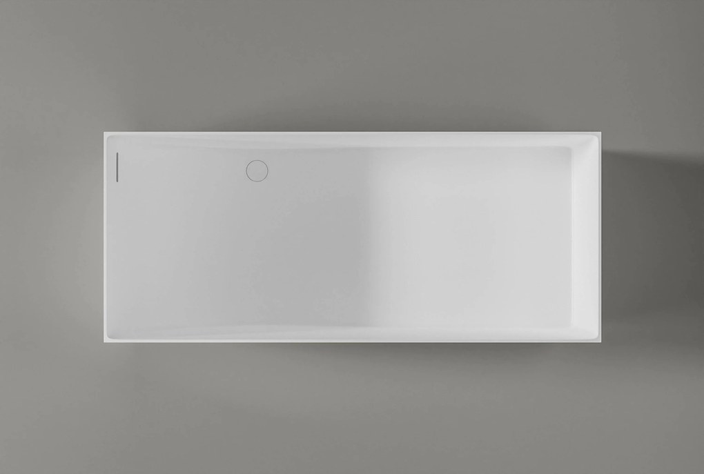 Wolnostojąca wanna LUNA STONE