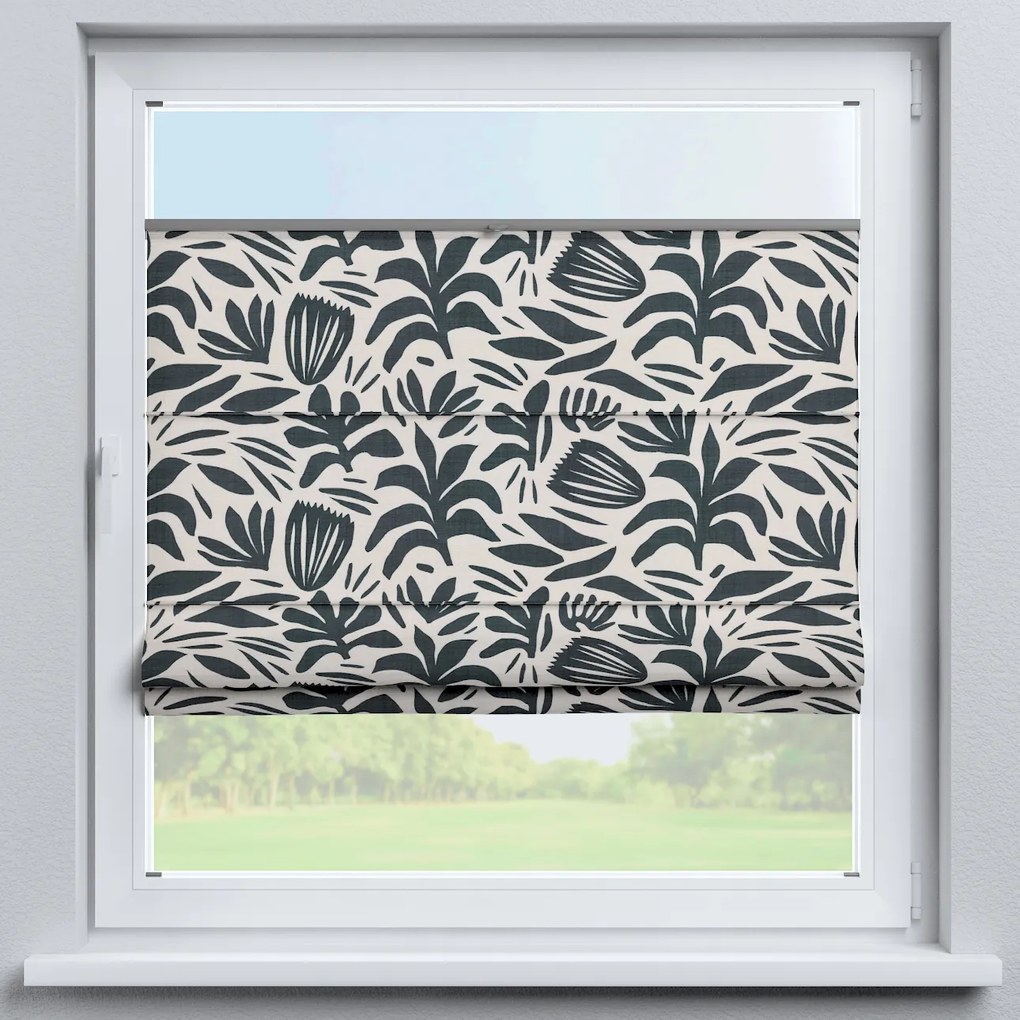 Roleta plisowana rzymska Sycylia