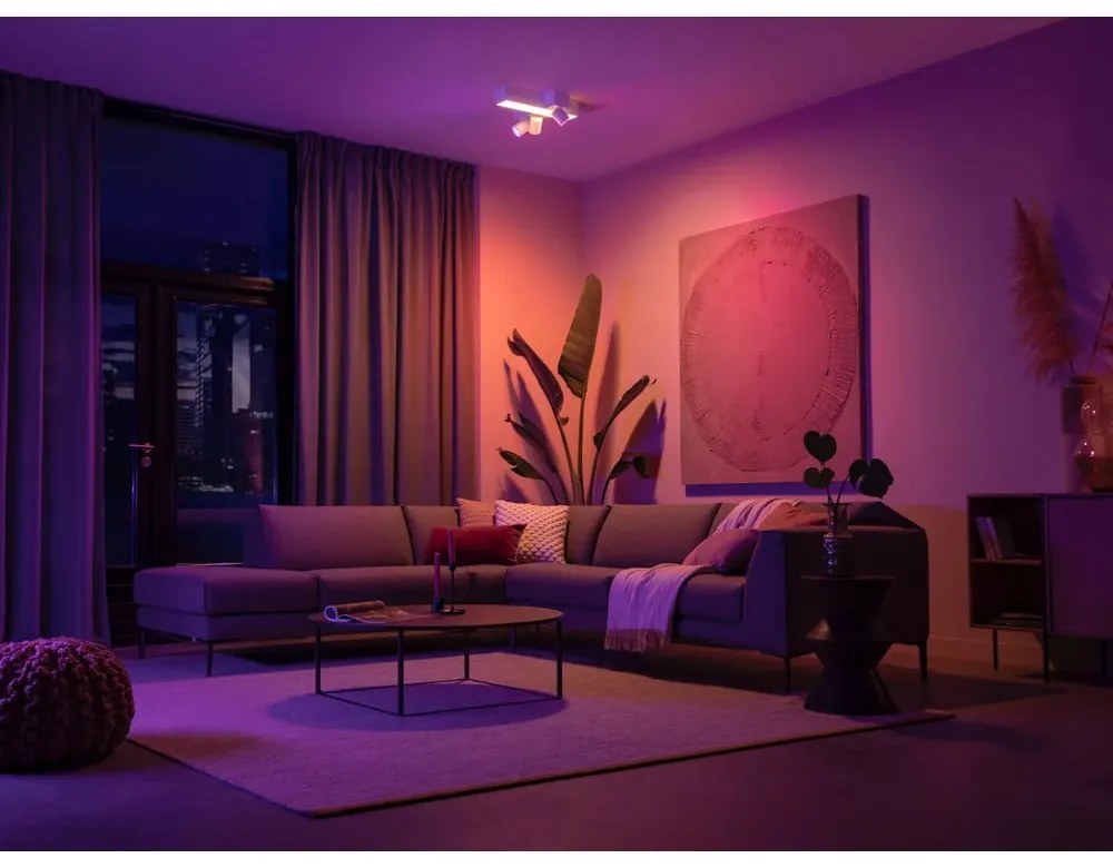 Inteligentna lampa punktowa z gwintem GU10 Centris – Philips Hue