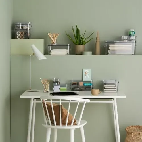 SmartStore Pokrywka do pojemnika Compact Clear Slim
