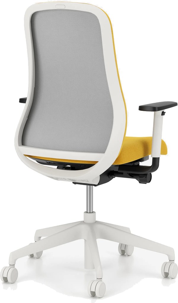 Krzesło biurowe Souly Swivel Chair UPH, zgodne z normą BHP