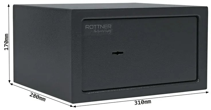 Sejf meblowy JUPITER 2