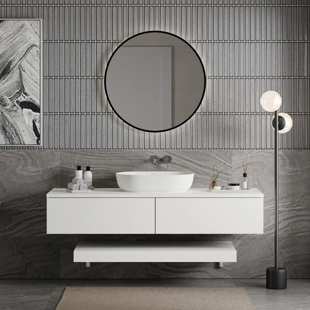 Badmöbel JUVIA Compact 100 cm bis 160 cm