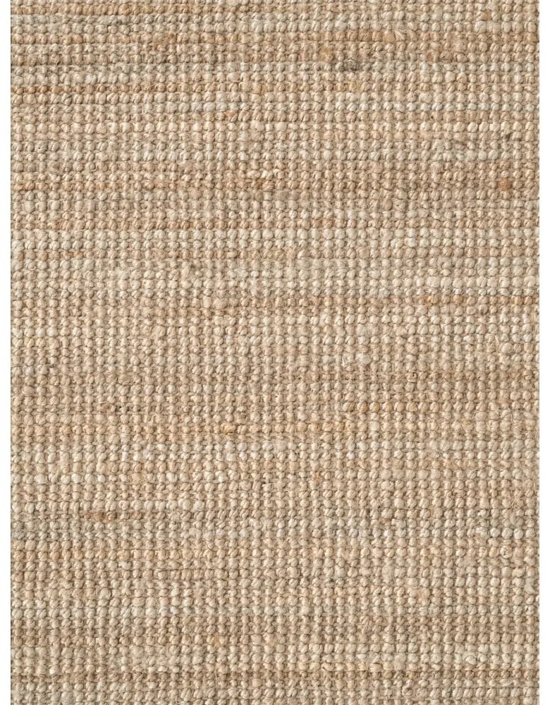 Okrągły dywan z juty w naturalnym kolorze ø 160 cm Bouclé Jaipur – Hanse Home