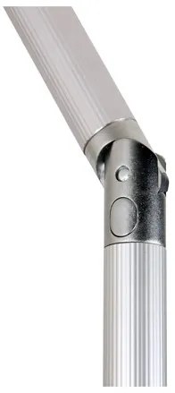 ACT PUSH UP 310 cm - parasol uchylny : Substancja Desen - 841