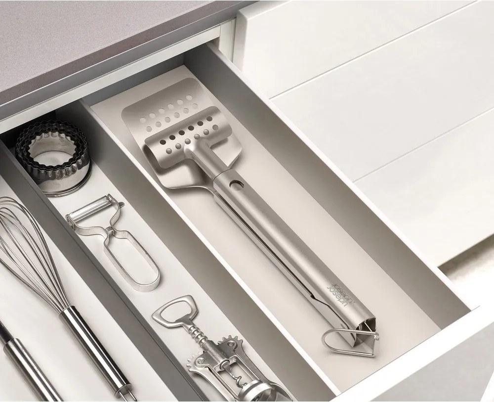 Szczypce kuchenne ze stali nierdzewnej GrillOut – Joseph Joseph