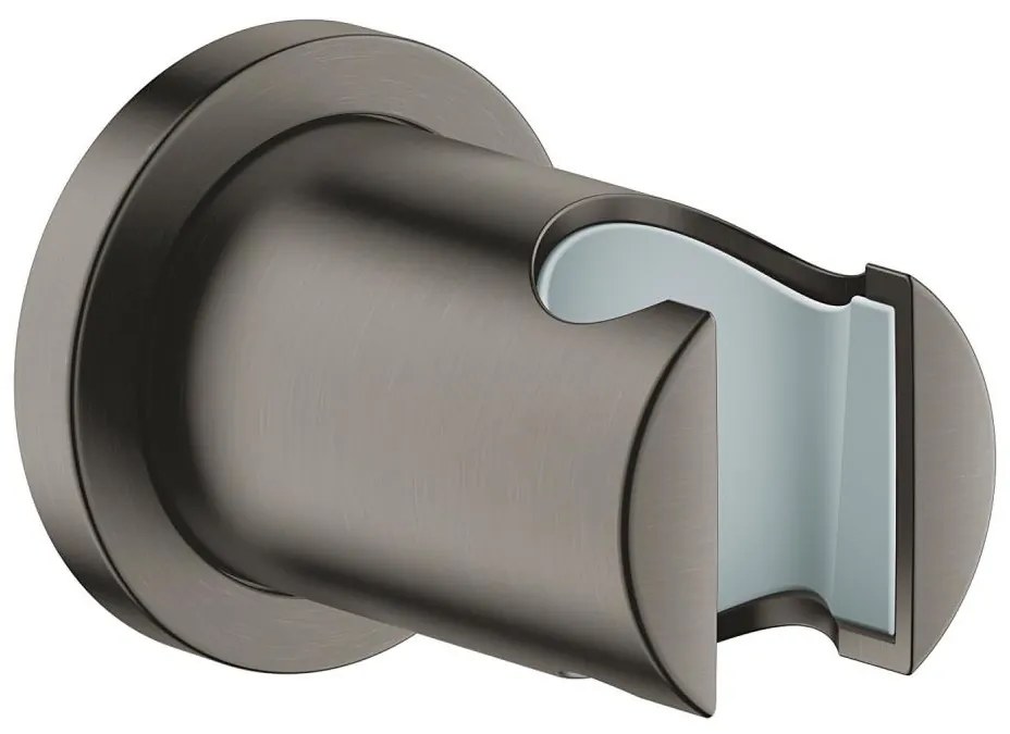 GROHE 27074AL0 - Ścienny uchwyt prysznicowy RAINSHOWER grafitowy