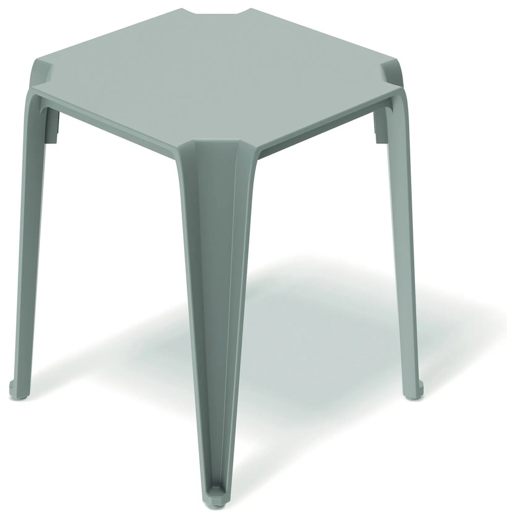Stolik ogrodowy Lottie Verde 39,6 x 39,6 cm FERNE