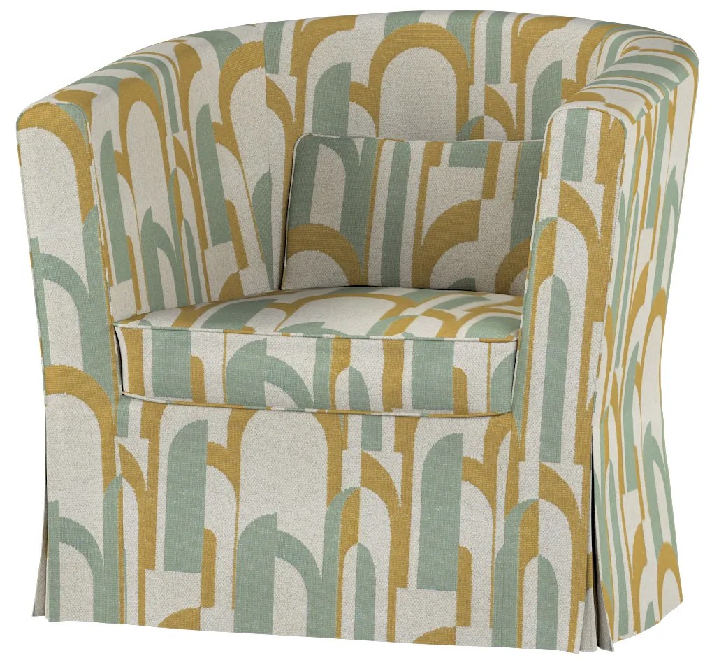 Pokrowiec na fotel Ektorp Tullsta