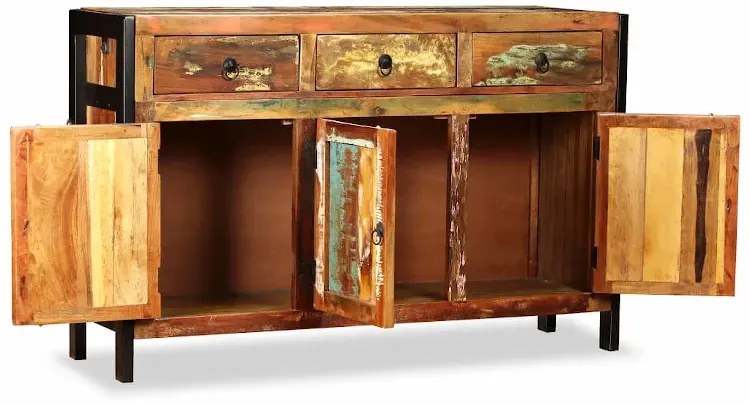 Komoda w stylu vintage do sypialni i salonu - Simplico