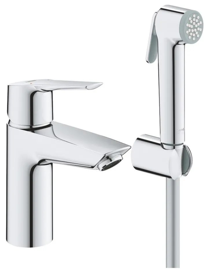 GROHE 23123003 - Bateria umywalkowa START 165 mm chrom błyszczący