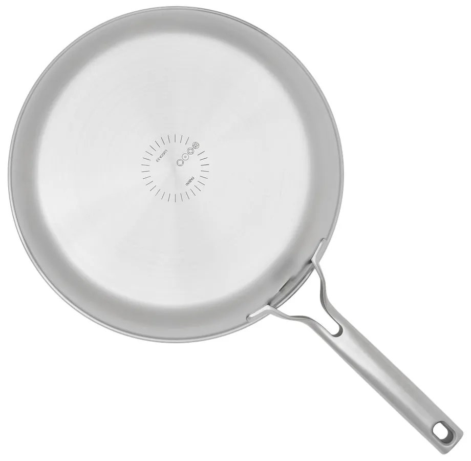 Patelnia ze stali nierdzewnej ø 30 cm Lucca 3.0 – FABINI