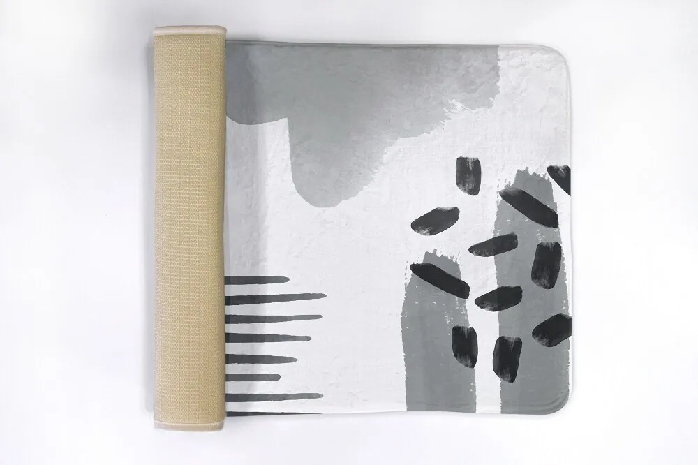 Dywanik pod prysznic Dywanik pod prysznic Abstrakcja Geometryczna