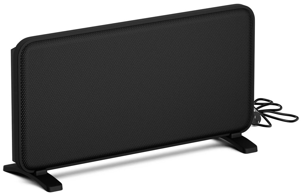 Blumfeldt SwiftWave Smart 2000W 20m² Konwektor Czarny