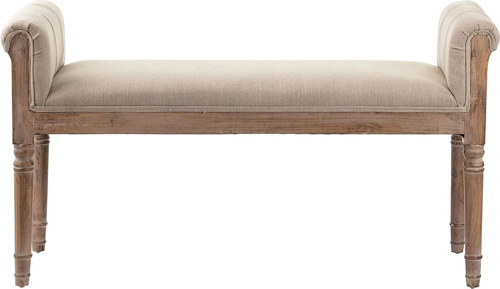 Ławka Versa 106 x 41,5 x 60 cm