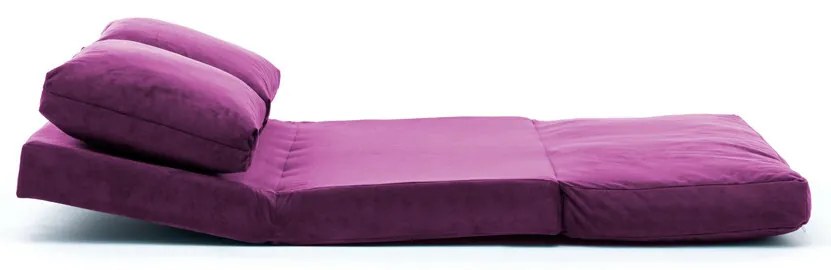 Sofa rozkładana Taida Purple