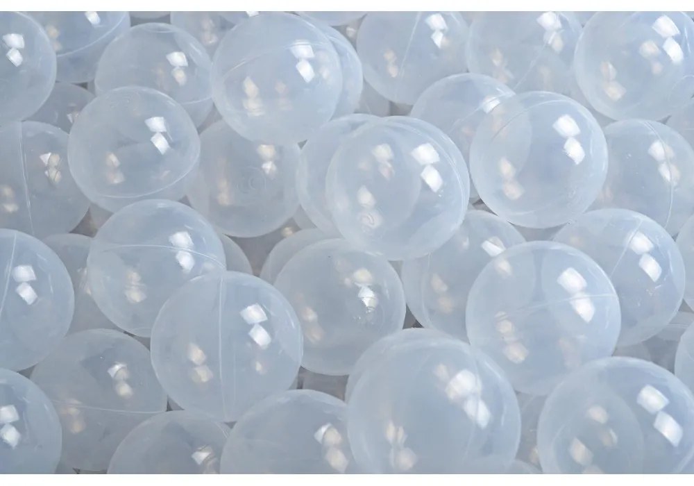 Kremowy aksamitny piankowy plac zabaw 3 szt. wysokość 30 cm 225x90 cm Montessori – Meowbaby