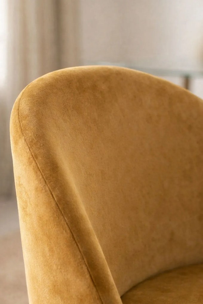 Silla Vint Terciopelo