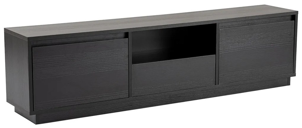 Stolik pod telewizor Vanguard Wood Black