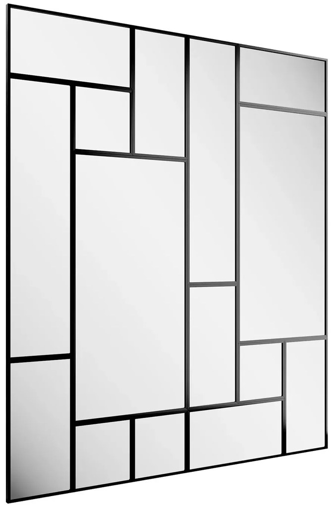 Dekoracyjny komplet paneli lustrzanych 210x245 cm F2-T44