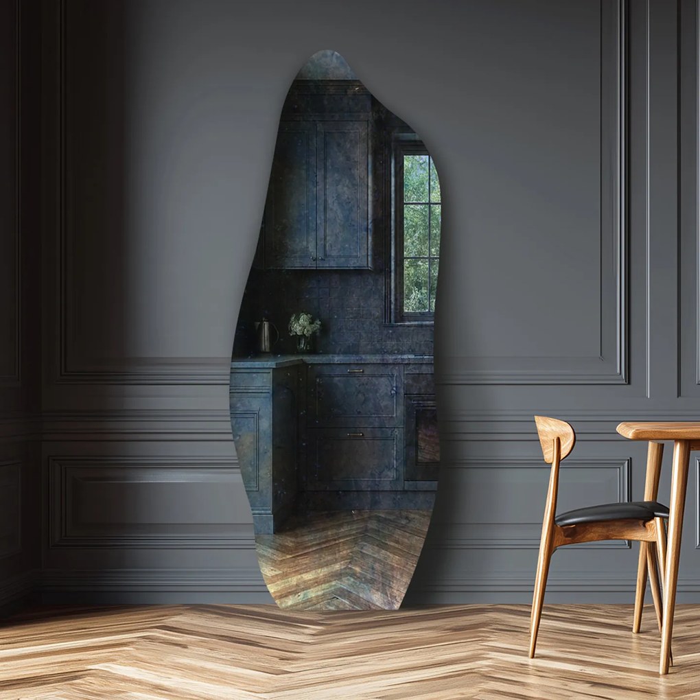 Antyczne lustro Base B32 74×200