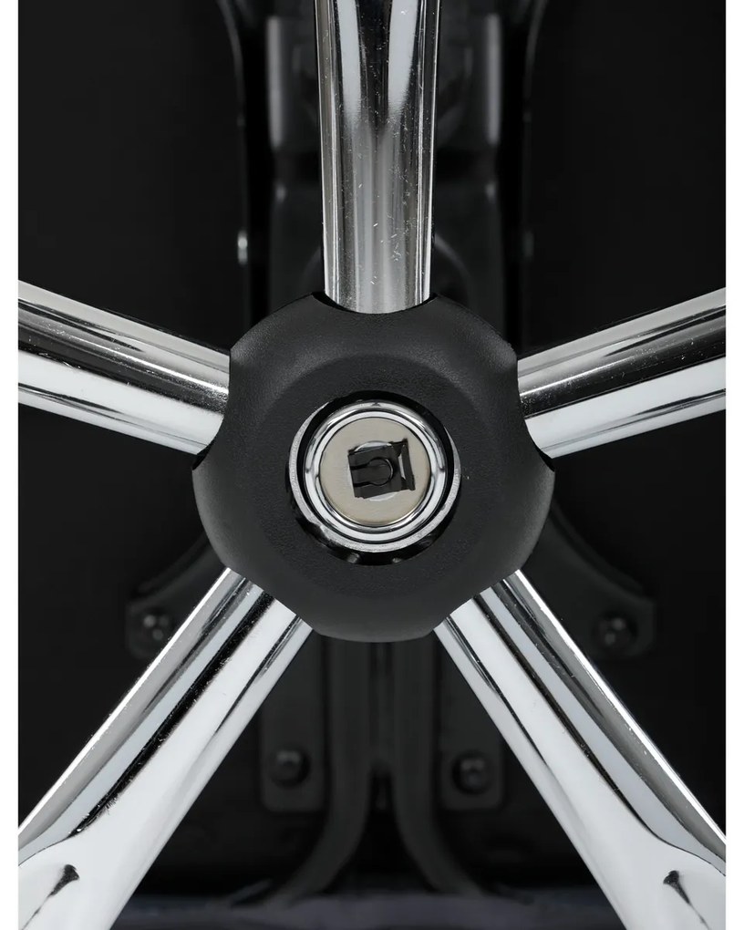 Autronic KA-E305 GREY Krzesło biurowe