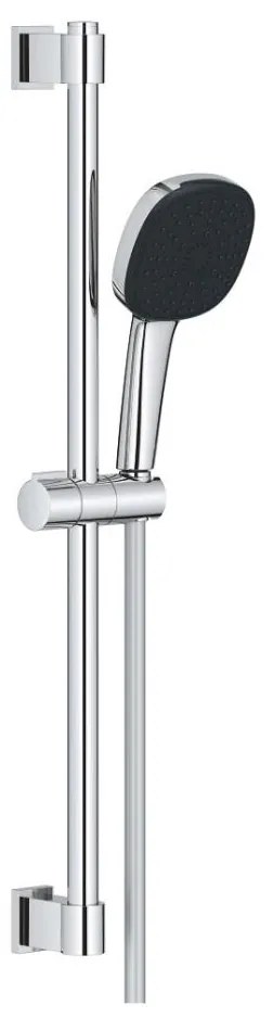 GROHE 26096001 - Zestaw prysznicowy VITALIO COMFORT 110 600 mm, chrom błyszczący