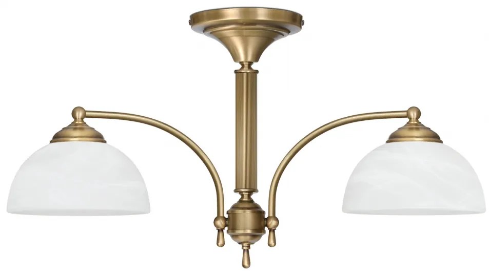 Niski żyrandol 2-punktowy V-S2NK