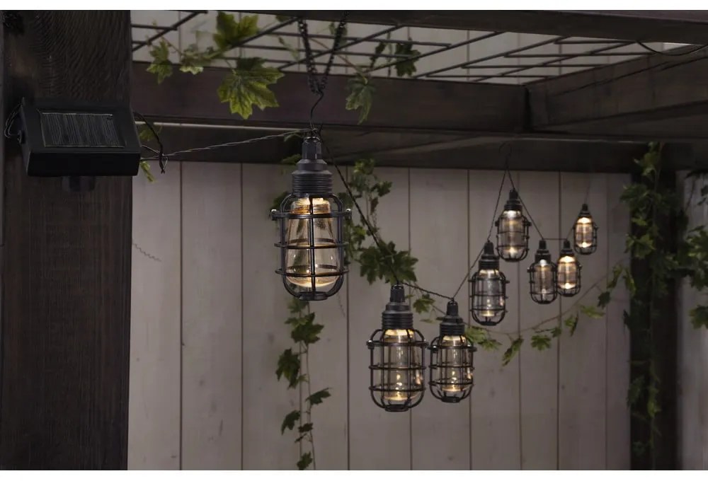 Ogrodowa girlanda świetlna LED Star Trading Cage, dł. 2,1 m