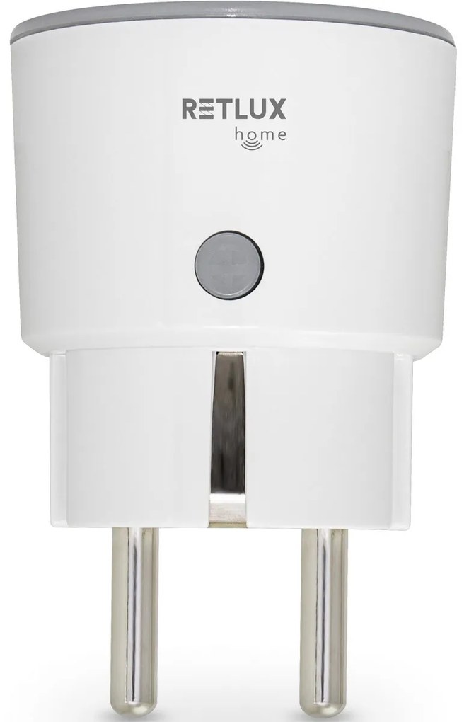 Retlux RSH 201 Inteligentne gniazdko z połączeniem Wi-Fi i Bluetooth