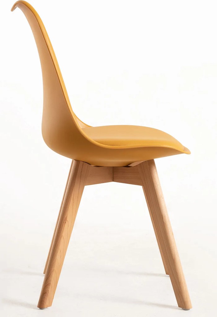 Zestaw 4 Krzese Synk Basic