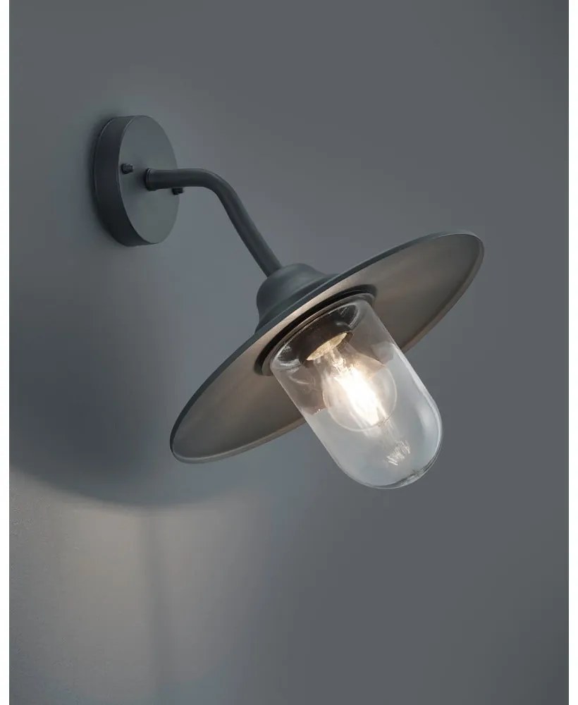 Lampa zewnętrzna ø 3 cm Brenta – Trio