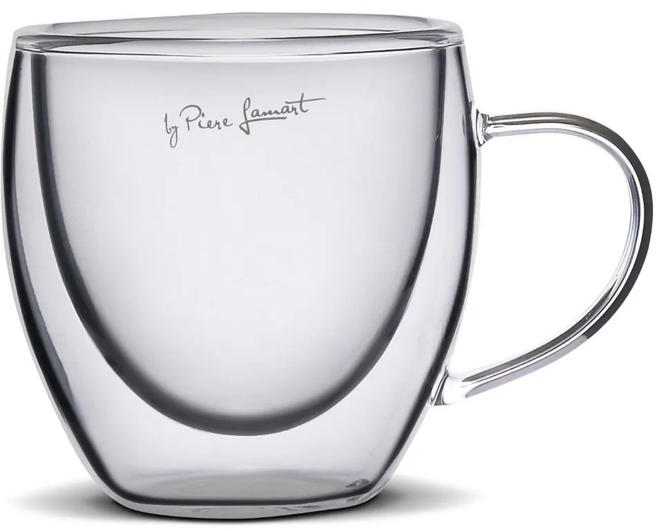 Lamart LT9025 zestaw szklanek Espresso Vaso, 75ml, 2 szt.