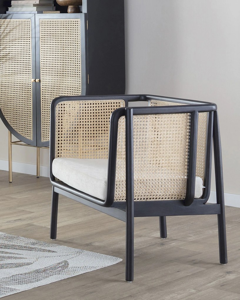 Fotel Ike 92x70x82cm