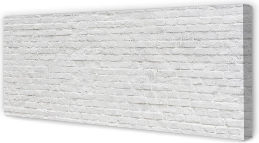 Obraz na płótnie Mur Z Tradycyjnej Cegły