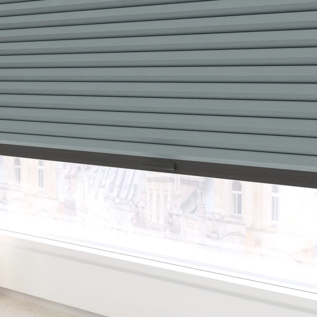 Plisa okienna na wymiar Honeycomb