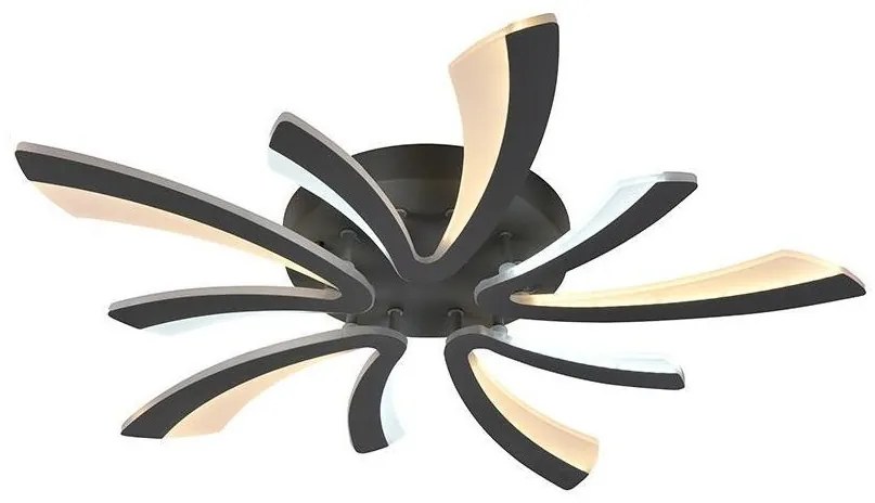 LED ściemnialny żyrandol natynkowy LED/55W/230V 3000-6500K + DO