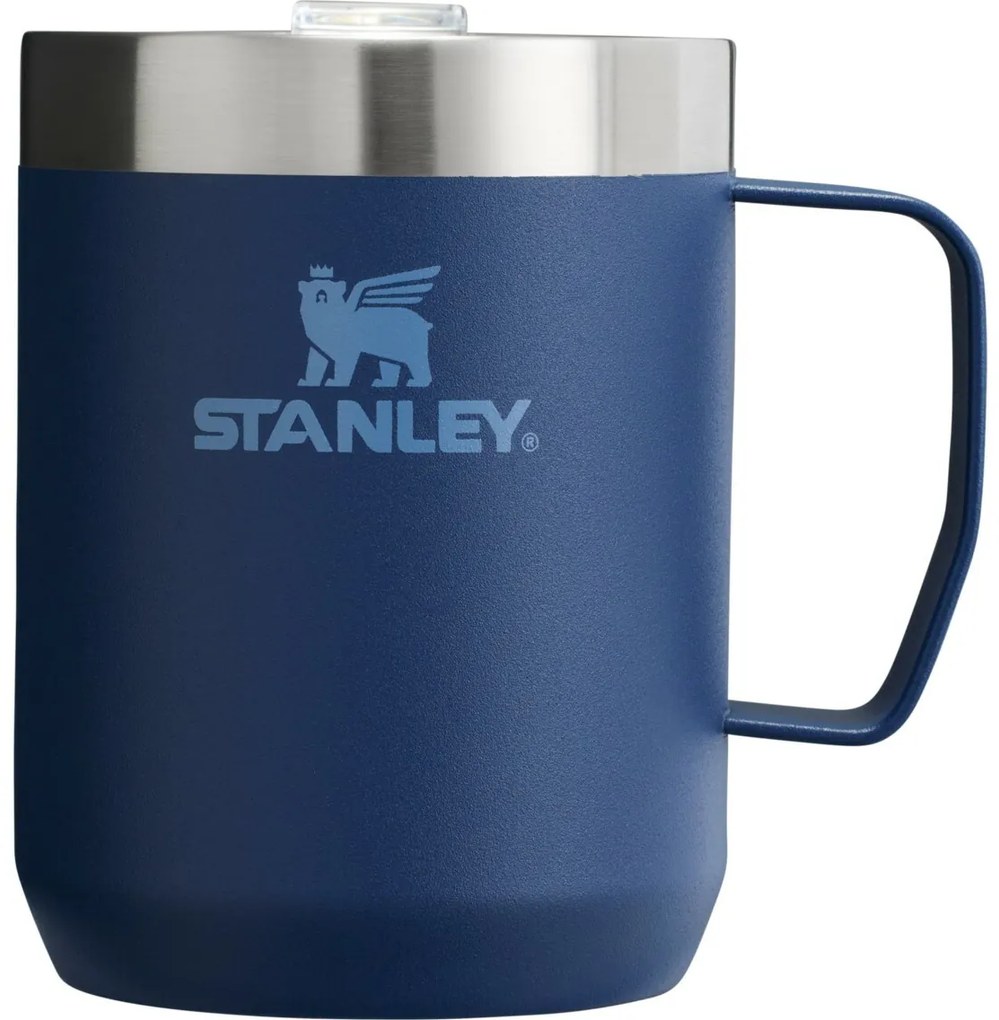 Kubek Stanley Camp 230 ml Navy, 230 ml