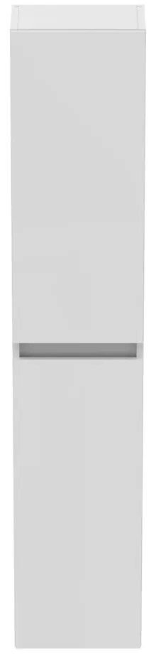Biała szafka łazienkowa 30x150 cm Eurovit+ – Ideal Standard