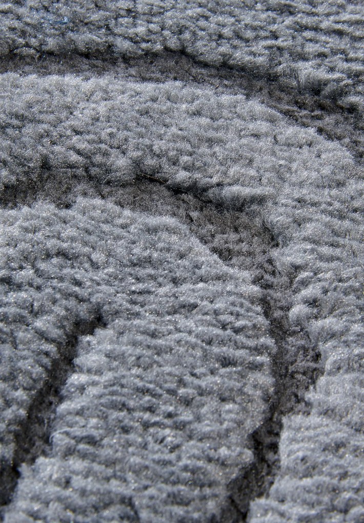 Dywan nowoczesny New York  3D antracytowy 120 cm x 170 cm