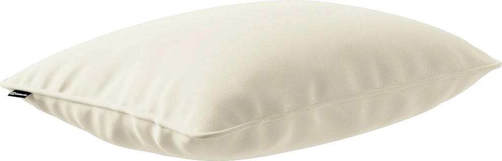 Poszewka Gabi na poduszkę prostokątna kolor kremowy