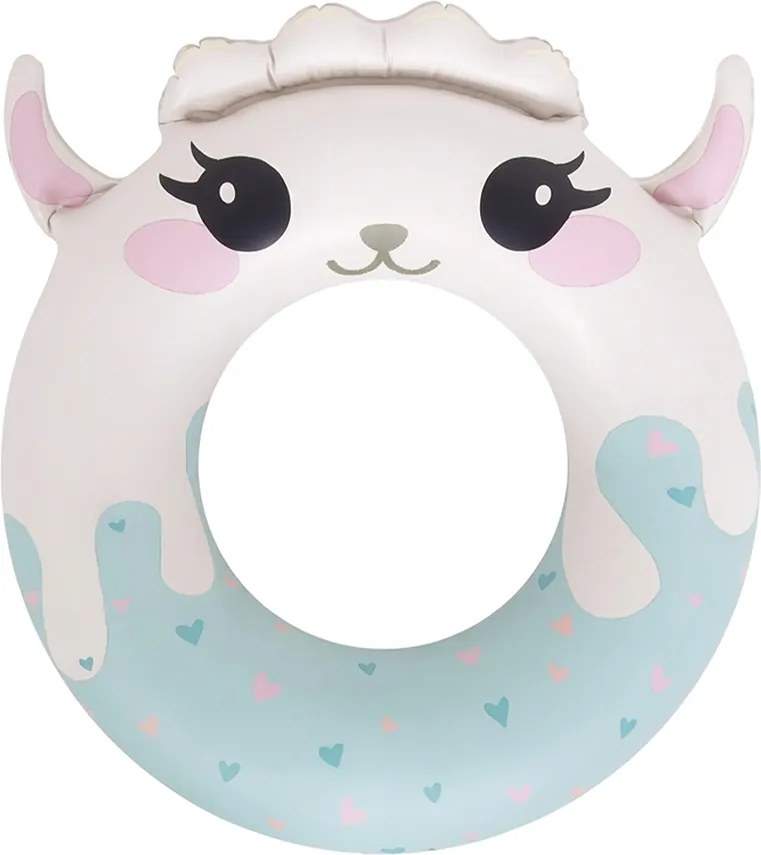 KOŁO DMUCHANE ZWIERZĄTKA ANIMAL SWIM RING 69 CM