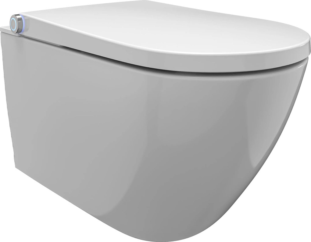 Toaleta myjąca Basic 1102 biała