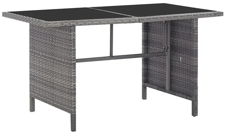 Zestaw mebli ogrodowych z poduszkami B0-A79