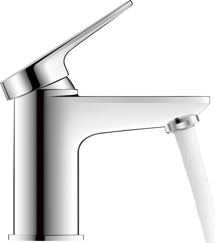 Duravit Wave Einhebel-Waschtischmischer S