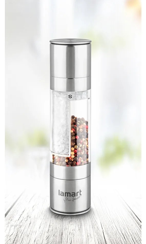 Lamart LT7014 Młynek 2x 100 ml
