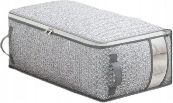 Organizer do szafy SENCA M 52x33x20 cm szary