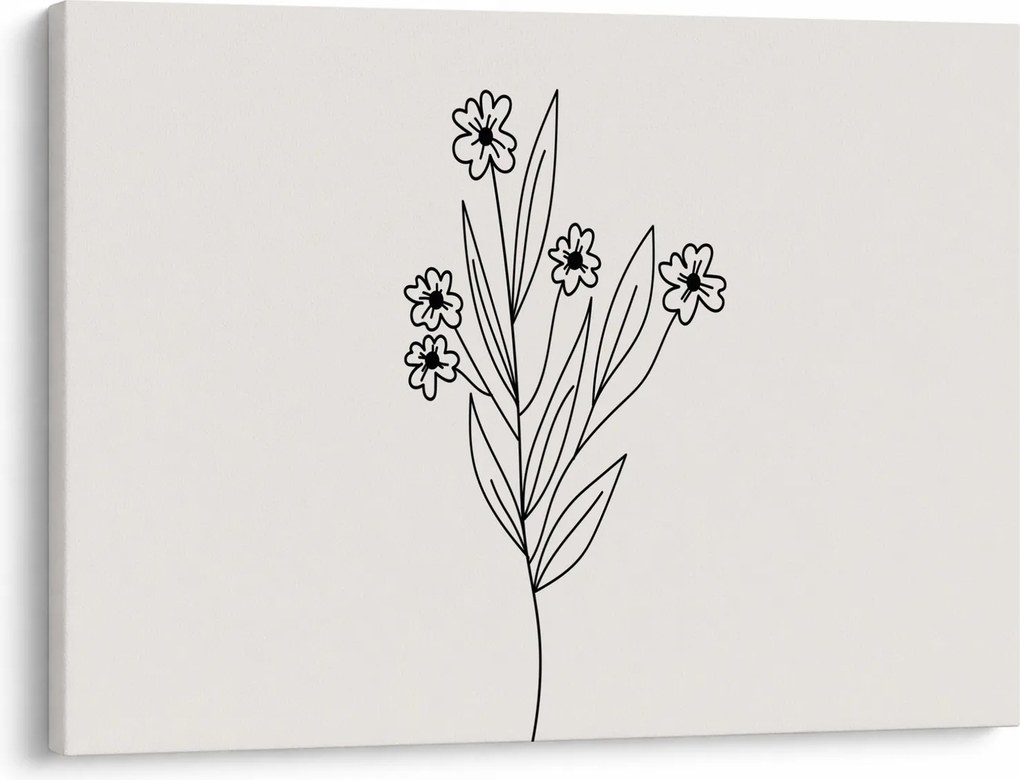 Obraz - Meadow Flower N⁰1 (70x50 cm)