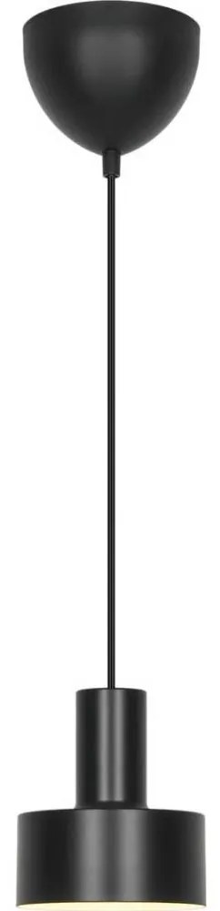 Nordlux - Żyrandol na MATIS 1xE27/40W/230V czarny