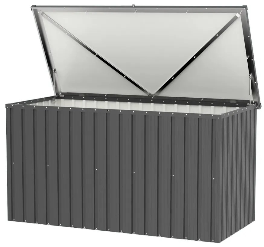 Tepro 7716 Ogrodowy pojemnik Store X-Large, 1370 l